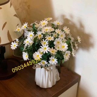 Cúc Hoạ Mi cao cấp giống thật- Hoa Giả