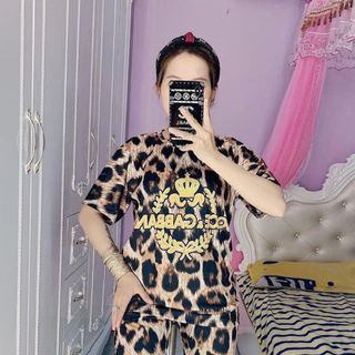 Đồ bộ in 3D ngắn dài