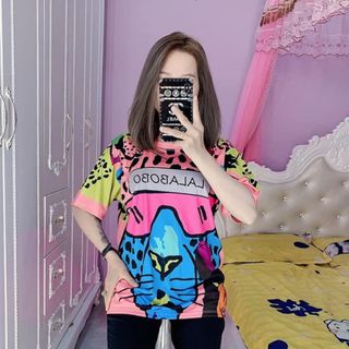 Đồ bộ in 3D ngắn dài