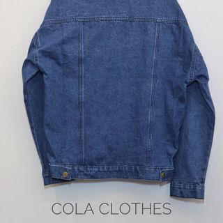 ÁO KHOÁC JEANS UNISEX HÀN QUỐC- giá sỉ - giá bán buôn