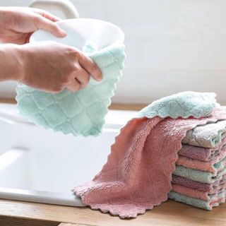 Khăn đa năng dành cho nhà bếp