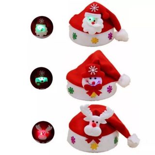 Nón Giáng Sinh Trẻ Em Và Người Lớn