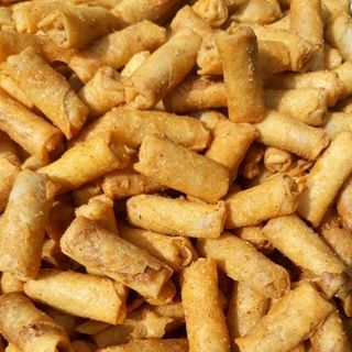 chả giò sấy tôm vissan