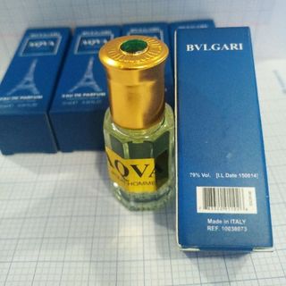 nước hoa chiết tinh dầu mini