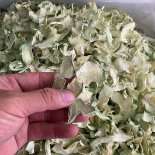 Đu đủ xanh sấy khô 1 kg