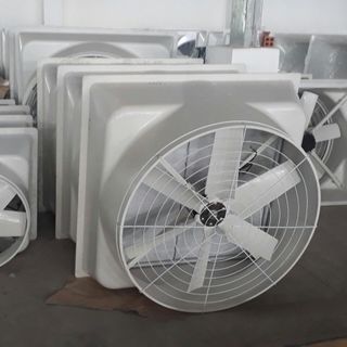 Lắp đặt hệ thống làm mát nhà xưởng quạt thông gió hay máy làm mát tại Nghệ An