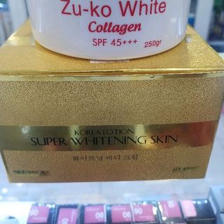 kem zoko hàn quốc bật tông nhanh sau 7 ngày