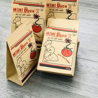 SNACK DA CÁ SẤY GIÒN TẨM VỊ