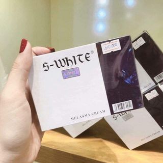 Kem nám SWHITE