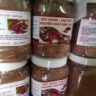 CACAO NGUYÊN CHẮT DAKLAK