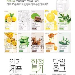 Mặt Nạ Eunyul Hàn Quốc gói 10 miếng