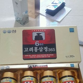 Cao Hồng sâm 365 Hàn Quốc giá sỉ