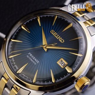 Đồng hồ nam SEIKO Tự động 4R35-01T0 dây kim loại