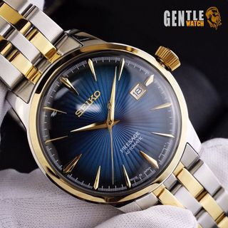 Đồng hồ nam SEIKO Tự động 4R35-01T0 dây kim loại