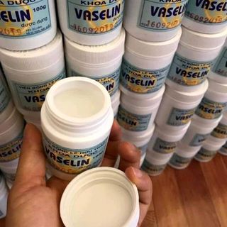 kem nẻ vaselin