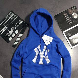 ÁO KHOÁC NỈ DA CÁ COTON MÀU XANH