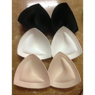 Cúp độn tam giác nhỏ