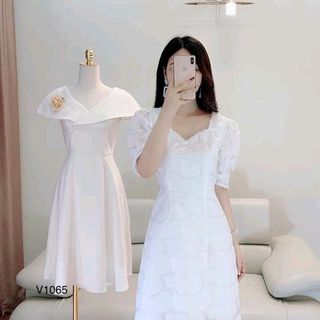 hàng thiết kế dáng xòe