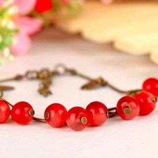 Vòng Đeo Tay Cherry