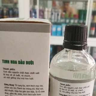 xịt bưởi chanh