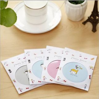 GƯƠNG MINI BỎ TÚI TIỆN DỤNG