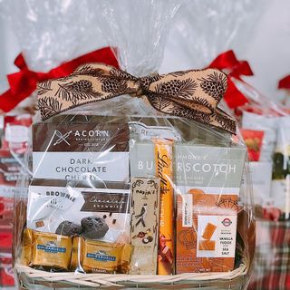 Hamper quà Mỹ - Giỏ quà Mỹ cao cấp số lượng giới hạn 2020 - Quà tặng ý nghĩa cho gia đình