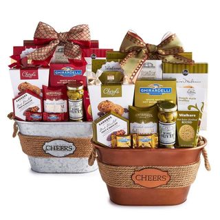 Hamper quà Mỹ - Giỏ quà Mỹ cao cấp số lượng giới hạn 2020 - Quà tặng ý nghĩa cho gia đình