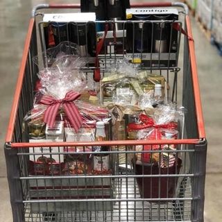 Hamper quà Mỹ - Giỏ quà Mỹ cao cấp số lượng giới hạn 2020 - Quà tặng ý nghĩa cho gia đình