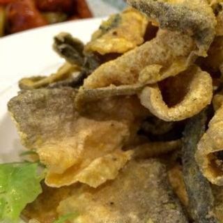 DA CÁ BASA SẤY GIÒN