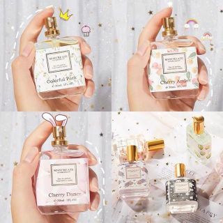 Nước hoa nữ hương hoa trái cây Maycreate eau de parfum vaporisateur spray 30ml X1004 giá sỉ