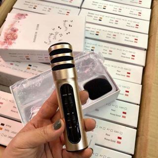 MIC THU ÂM LIVESTREAM ĐA NĂNG 2IN1 C7