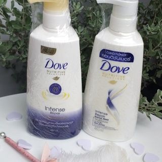 Dầu gội Dove