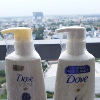 Dầu gội Dove