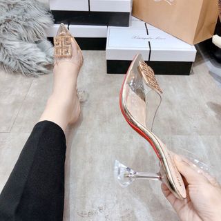 Giày sandal gts trong cao cấp