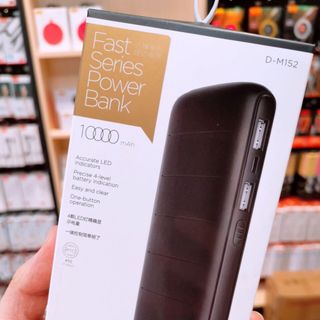 SẠC DỰ PHÒNG HÃNG ROYROOM M152 10000MAH