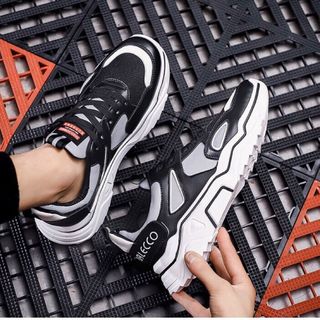 Giày bata nam da quang cao cấp