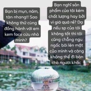 face nhau thai cừu Sh white