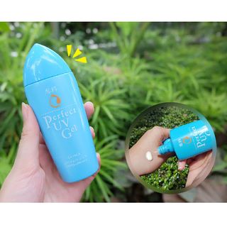 Gel sữa chống nắng Senka perfect uv gel 80g