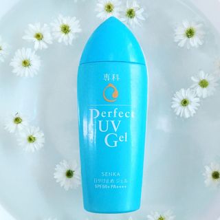 Gel sữa chống nắng Senka perfect uv gel 80g