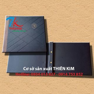 Địa chỉ cung cấp bìa menu quán ăn nơi sản xuất bìa nhựa menu bia chỗ chuyên làm bìa còng giá rẻ