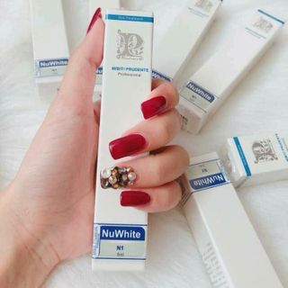 KEM LÀM HỒNG NHŨ HOA - MIBITI PRUDENTE NUWHITE N1 V 5ml