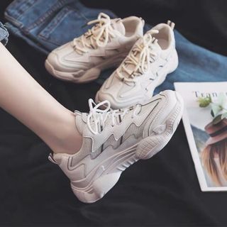 Giày bata cao cấp de lõm