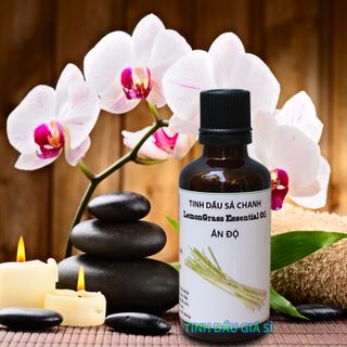 Tinh Dầu Sả Chanh 50ml Giá Sỉ - Giá Bán Buôn