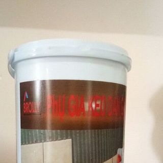 BROLLY ADHESIVE TILE - PHỤ GIA KEO DÁN GẠCH CHỐNG THẤM