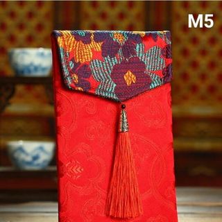 Bao lì xì Gấm - loại đứng cao cấp