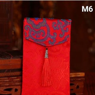 Bao lì xì Gấm - loại đứng cao cấp