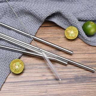 Cọ Rửa Ống Hút Size 17cm x 6mm