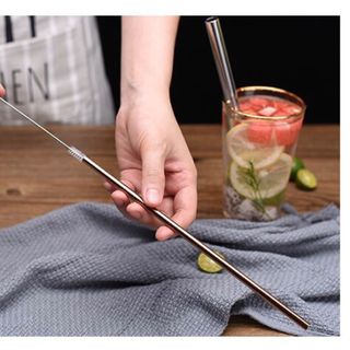 Cọ Rửa Ống Hút Size 17cm x 6mm