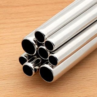 ỐNG HÚT INOX 304 Trà Sữa 27cm Size Ly Yeti