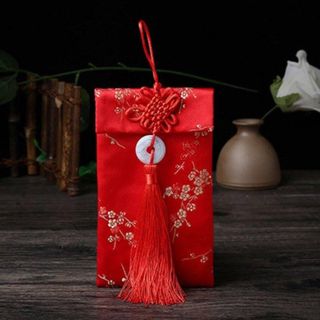 Bao lì xì Gấm bao đứng